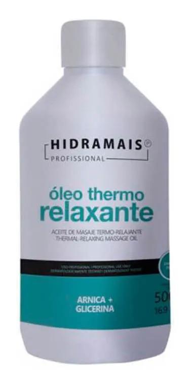 Hidramais Skin Care Hidramais Thermo massage oil relaxing hydramais 500ml