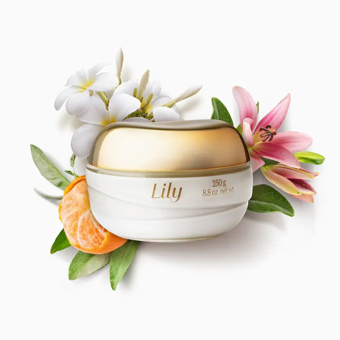Boticario Lily Body Deodorant Moisturizing Cream 250G