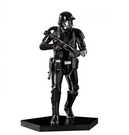 Iron Studios Art Scale 1/10 Rogue One Death Trooper Star Wars Figure Collection
