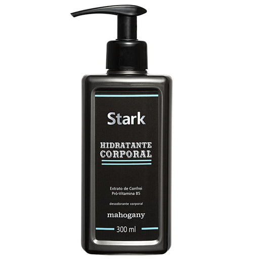 Mahogany Body and bath Stark moisturizing body deodorant 300 ml - Mahogany