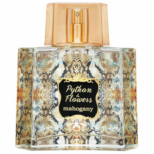 Mahogany Female Fragrance Python & Flowers Body Deodorant Fragrance 100 ml - Mahogany