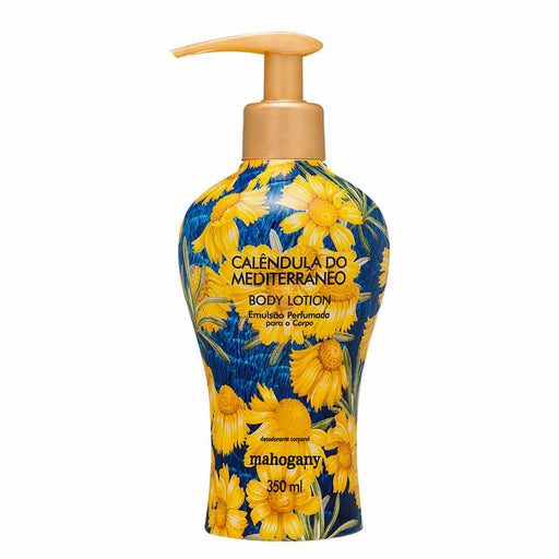 Mahogany Moisturizing Mediterranean Calendula Moisturizing Body Deodorant 350 ml - Mahogany