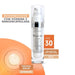 Mantecorp Facial rejuvenation Facial Rejuvenator Ivy C Serum UV FPS30 FR 30ml - Mantecorp