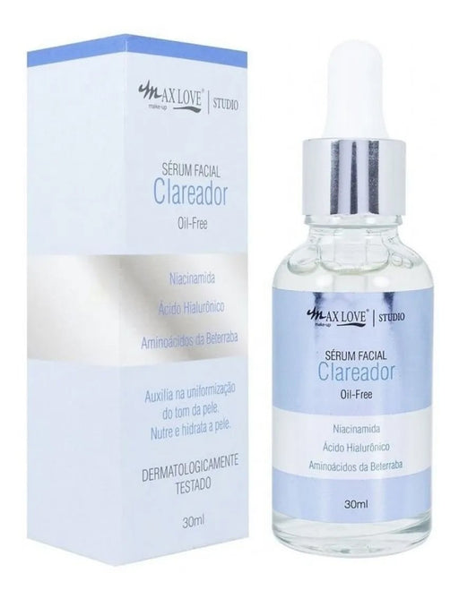 Max Love Skin Care Max Love Full Line Max Love Sérum Facial Hydration & Eyelashes