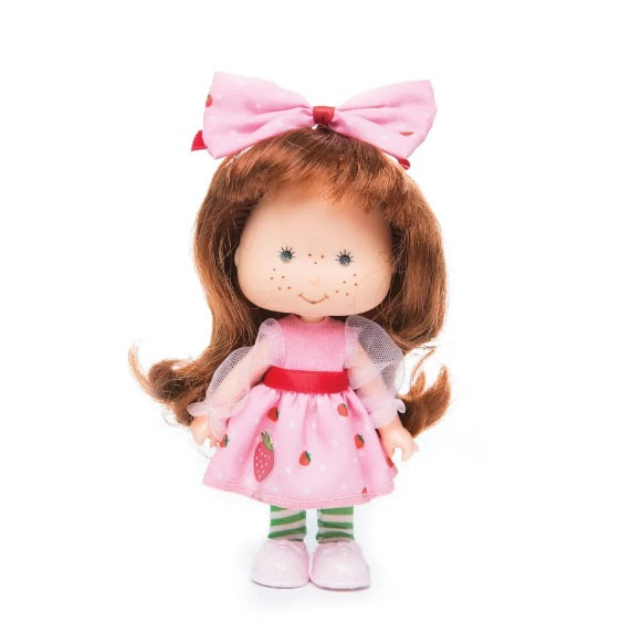 Brazilian Original Estrela Doll Little Strawberry Moranguinho Classic Toy