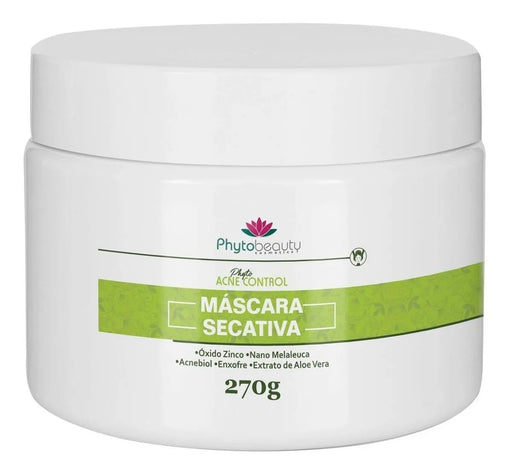 Phytobeauty Skin Care Phytobeauty Mask for acne, seborrhea, foliculitis Secacious 270g