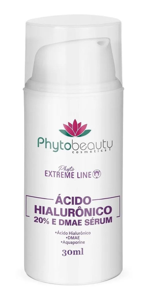 Phytobeauty Skin Care Phytobeauty Sérum Hyaluronic Acid 20% Dmae Phytobeauty (30ml)