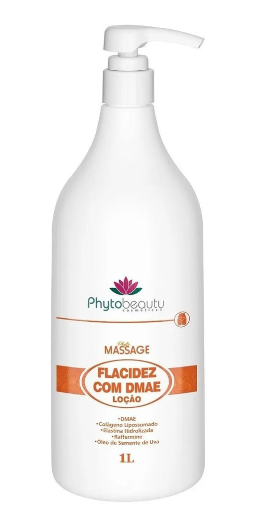 Phytobeauty Skin Care Phytobeauty Skilling lotion with DMAE, Elastina and RafferMine Firmant 1 L