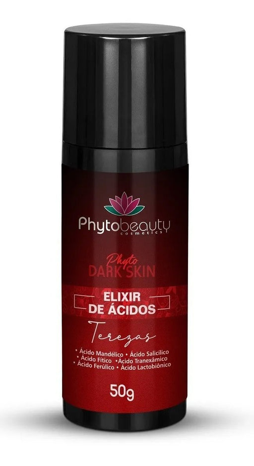 Phytobeauty Skin Care Phytobeauty Sour Skin Blood Black Skin - Elixir Terezas 50g