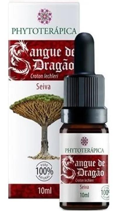 Phytoterápica Skin Care Phytoterápica Dragon Blood 10ml - PhyToterápica
