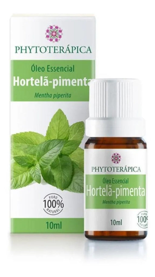 Phytoterápica Skin Care Phytoterápica Essential Oil Mint 10ml PhyToterápica Pepper