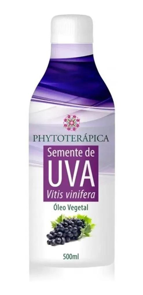 Phytoterápica Skin Care Phytoterápica Phytoterápica grape seed vegetable oil 500ml