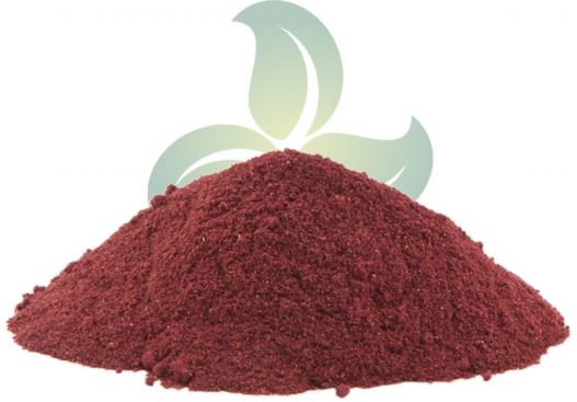 Brazilian Natural Organic Diuretic Antioxidant Powder Hibiscus 1kg - WeNutri