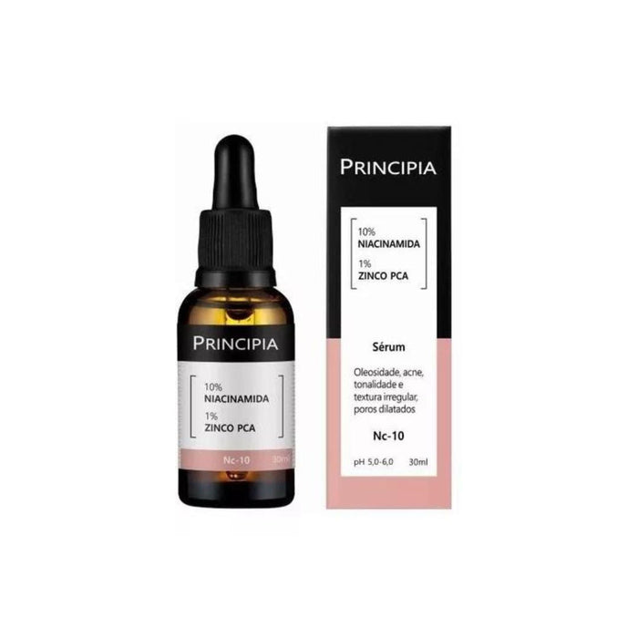 Niacinamide Serum 10% + Zinc Pca 1% Anti Acne Facial Skin Care 30ml by [Brand] Included