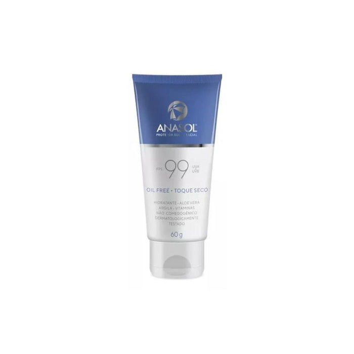Anasol Facial Sunscreen SPF 99 Oil Free Skin Care Moisturizing Protection 2.1oz