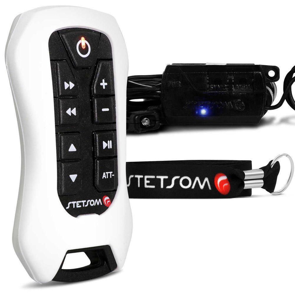 Long Distance Control Stetsom SX2 Light 200 Meters White Range Control ...